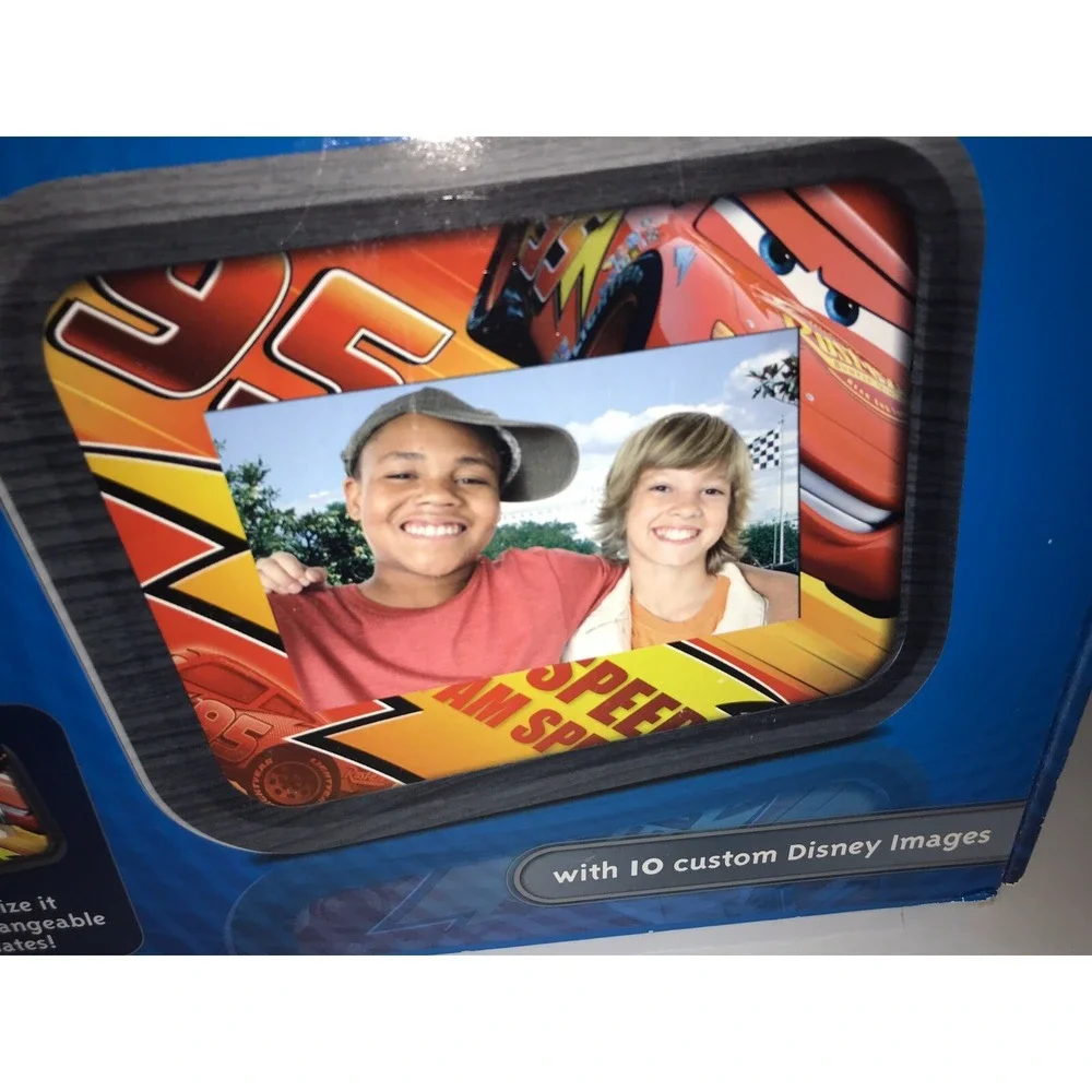 Disney Pix Frame Digital Photo Frame 7
